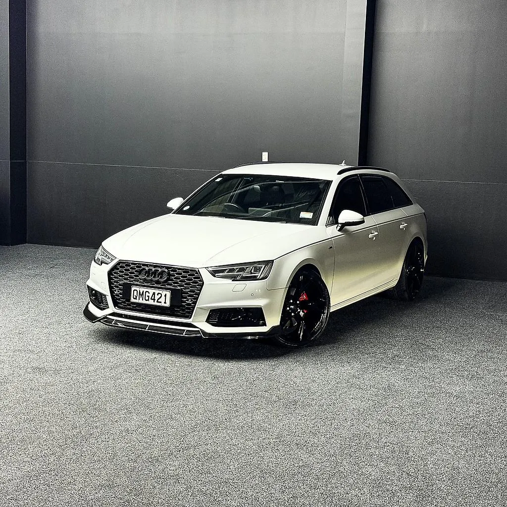 2016 AUDI A4 Carousel 7