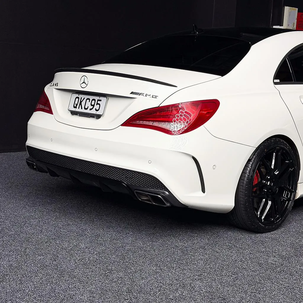 2014 Mercedes-benz Cla 45 AMG Carousel 1