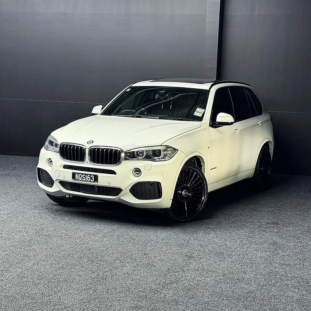 2014 Bmw X5 XDRIVE 35D M-SPORT Carousel 7