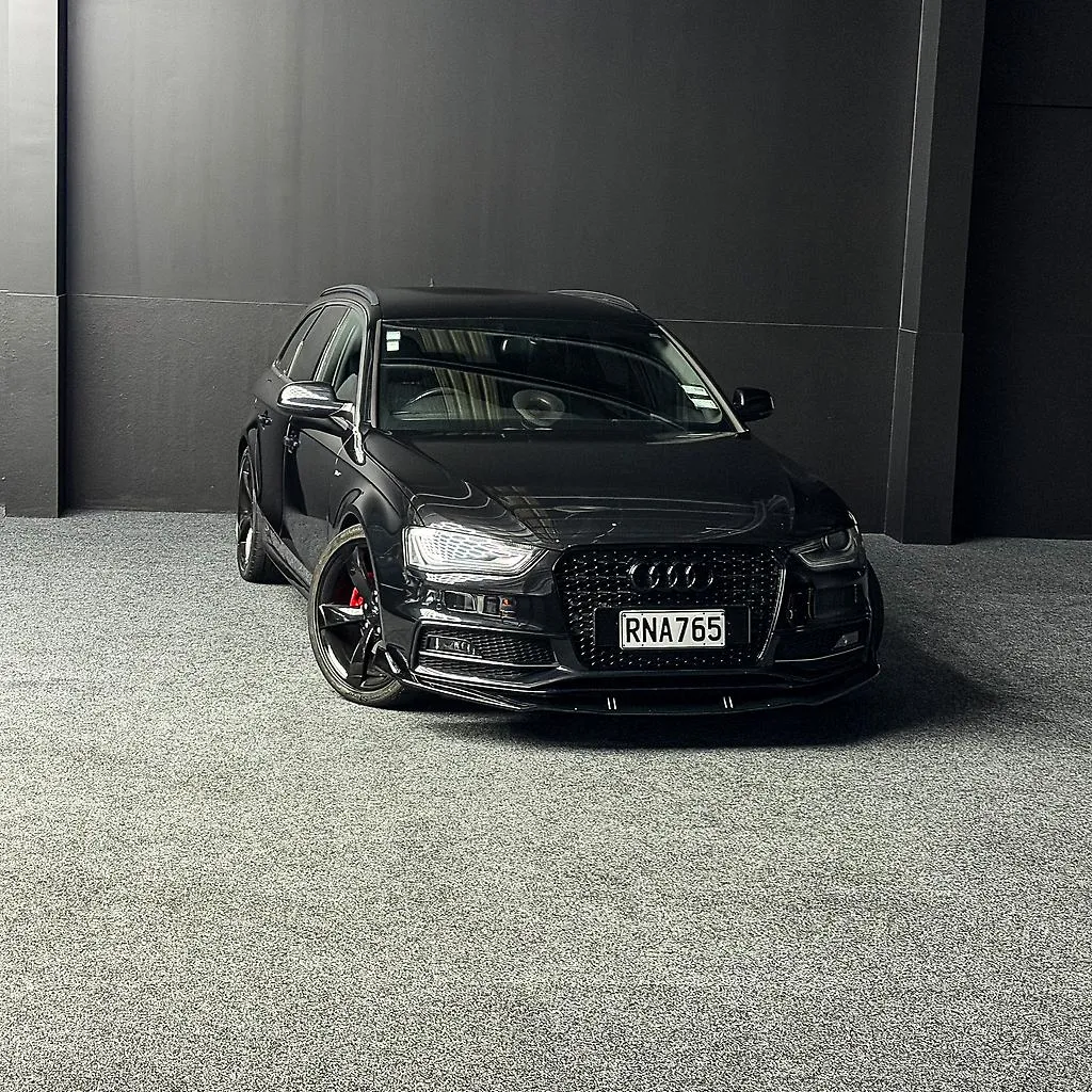 2014 AUDI A4 S Line