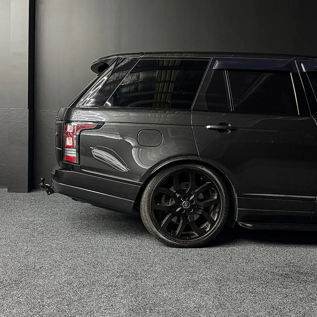 2013 Land Rover Range Rover SDV8 VOGUE 4.4D Carousel 9