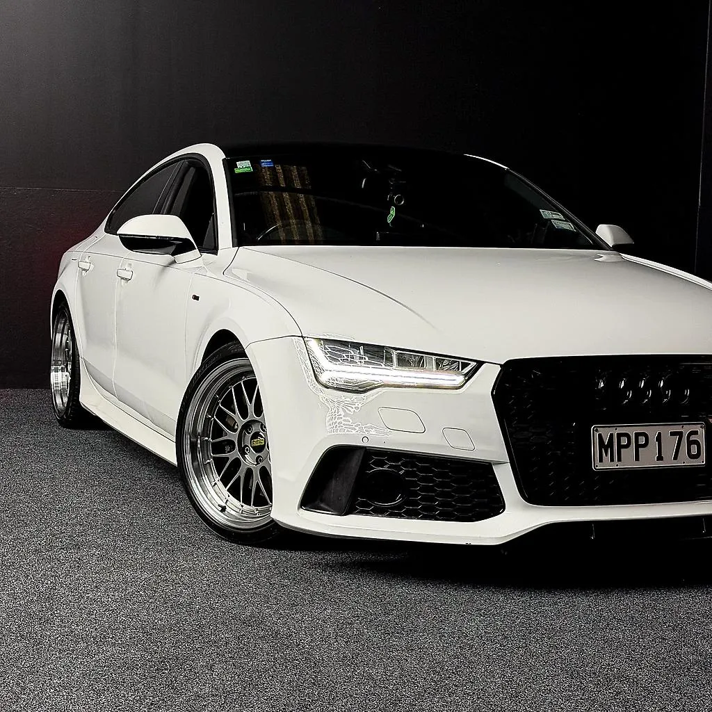 2011 AUDI A7 S LINE TDI QUATTRO Carousel 9