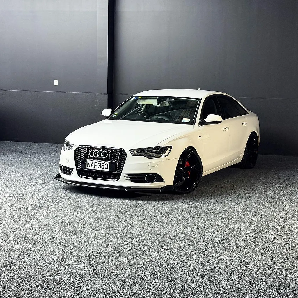 2011 AUDI A6 2.8 V6 Quattro Carousel 7