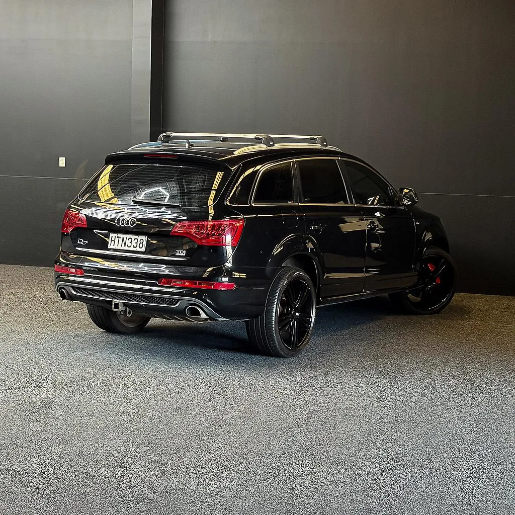 2014 AUDI Q7 Q7 3.0TDI Q TIP 150 Carousel 7