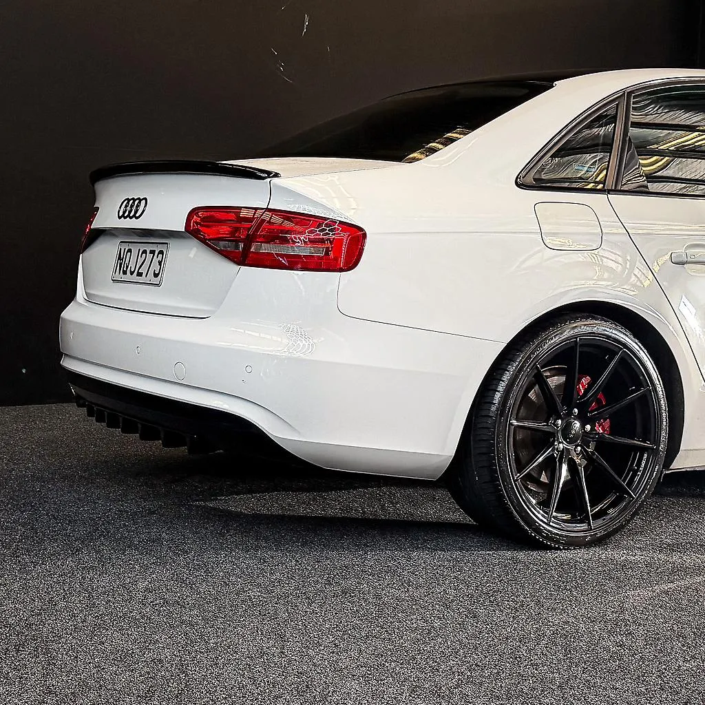 2012 AUDI A4 Carousel 2