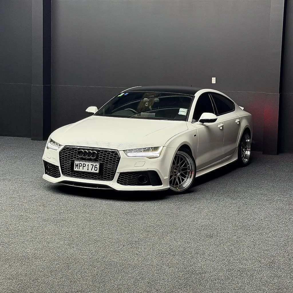 2011 AUDI A7 S LINE TDI QUATTRO Carousel 7