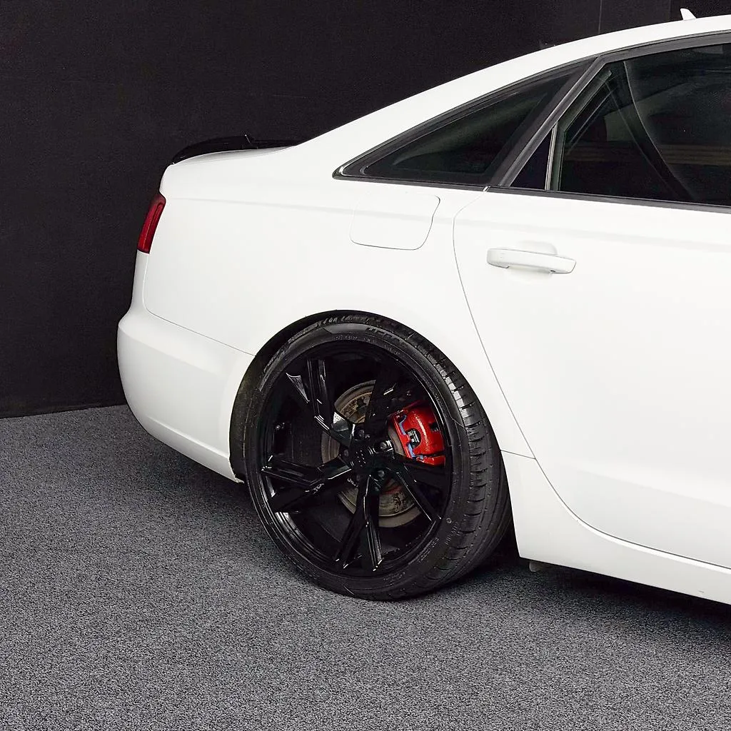 2011 AUDI A6 2.8 V6 Quattro Carousel 8
