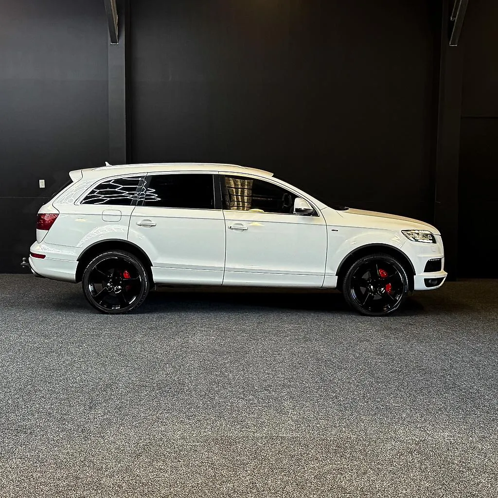 2011 AUDI Q7 3.0 TDI QUATTRO TIP Carousel 3