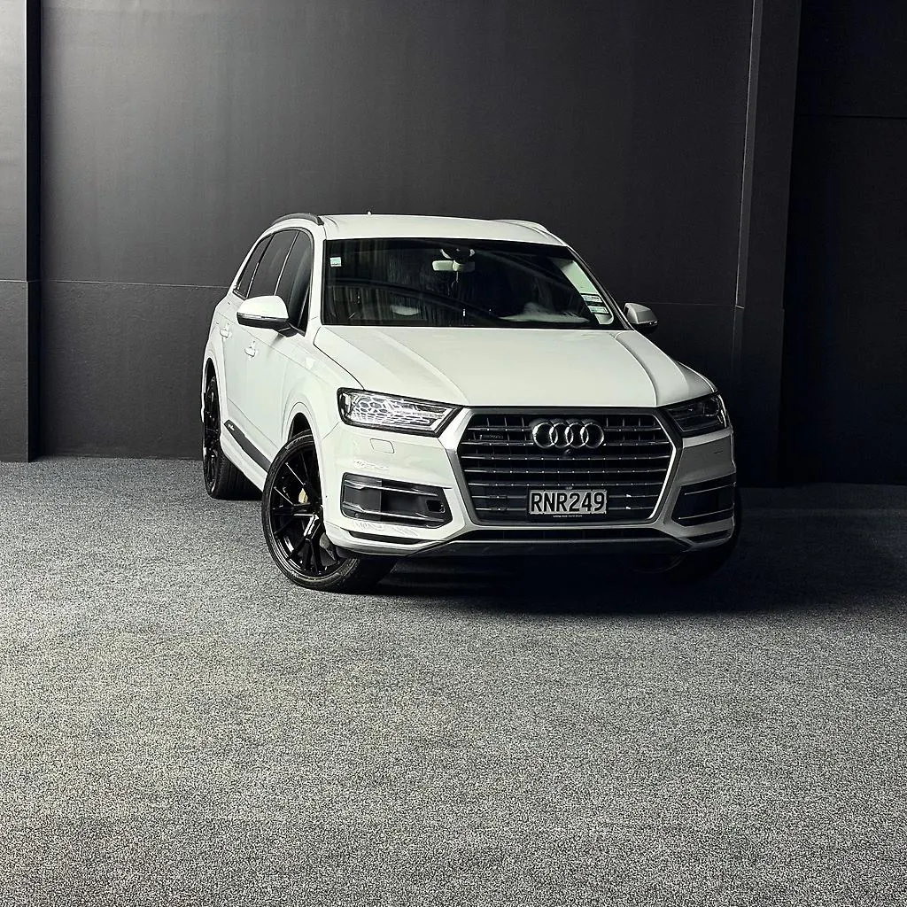 2016 AUDI Q7 3.0 TDI