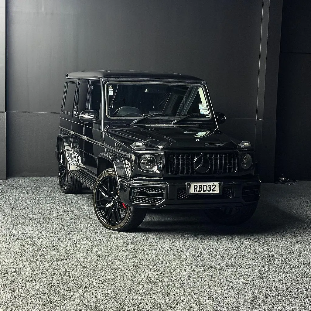 2015 Mercedes-benz G 350 BLUE TEC