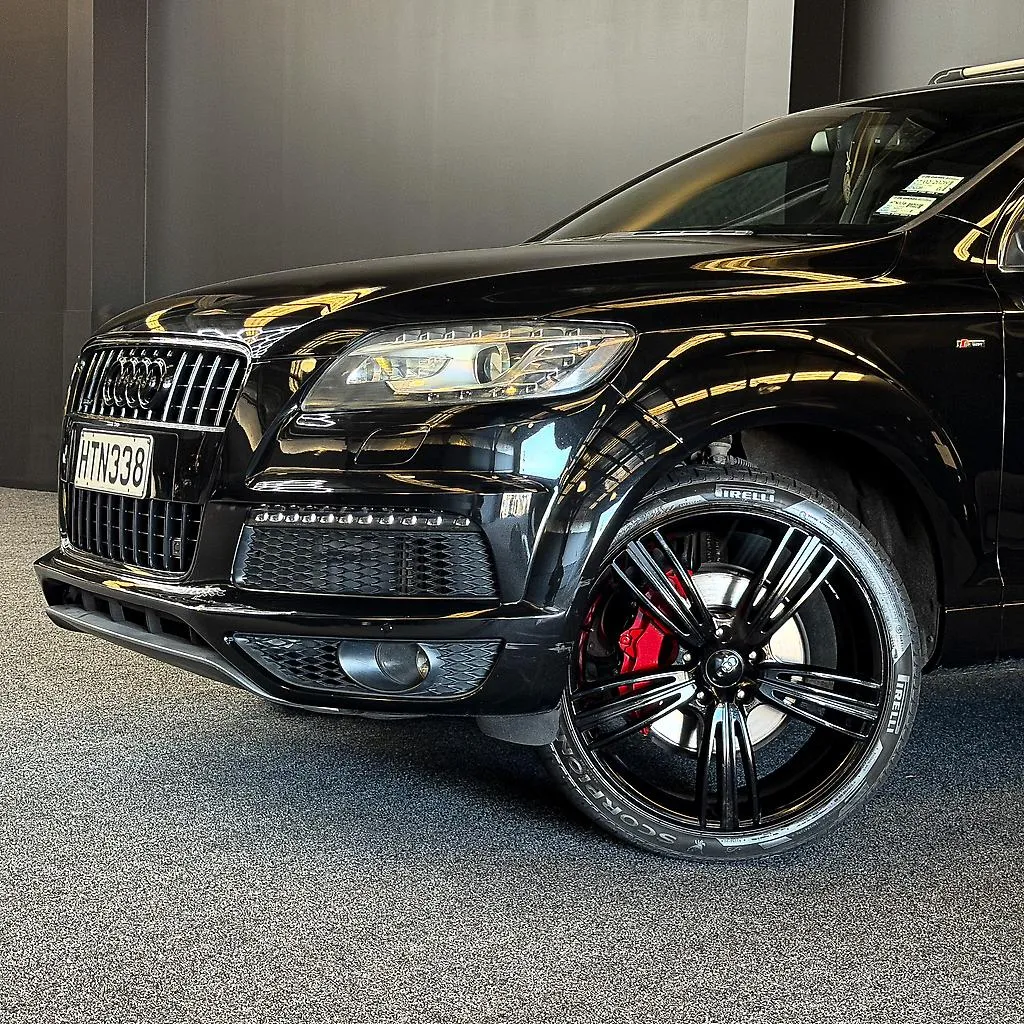 2014 AUDI Q7 Q7 3.0TDI Q TIP 150 Carousel 5