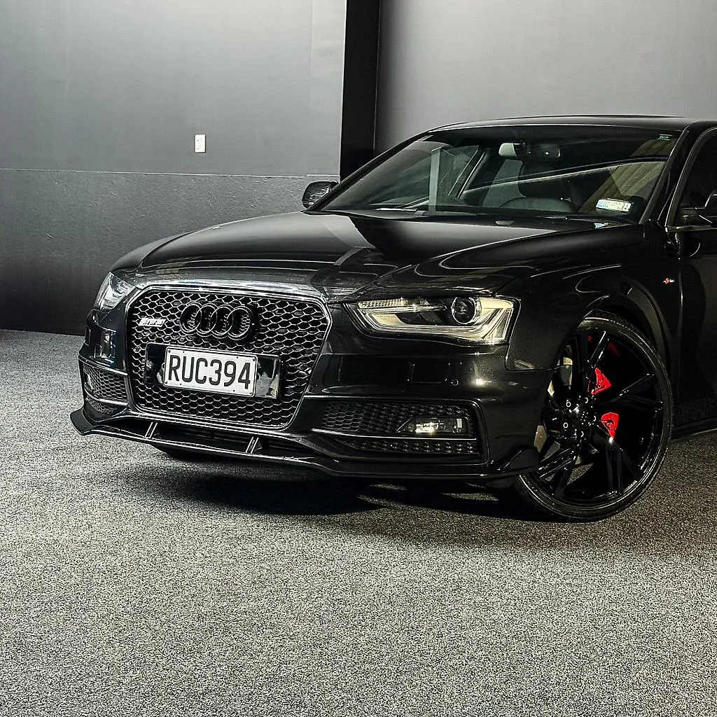 2014 AUDI A4 2.0T S-Line Carousel 7