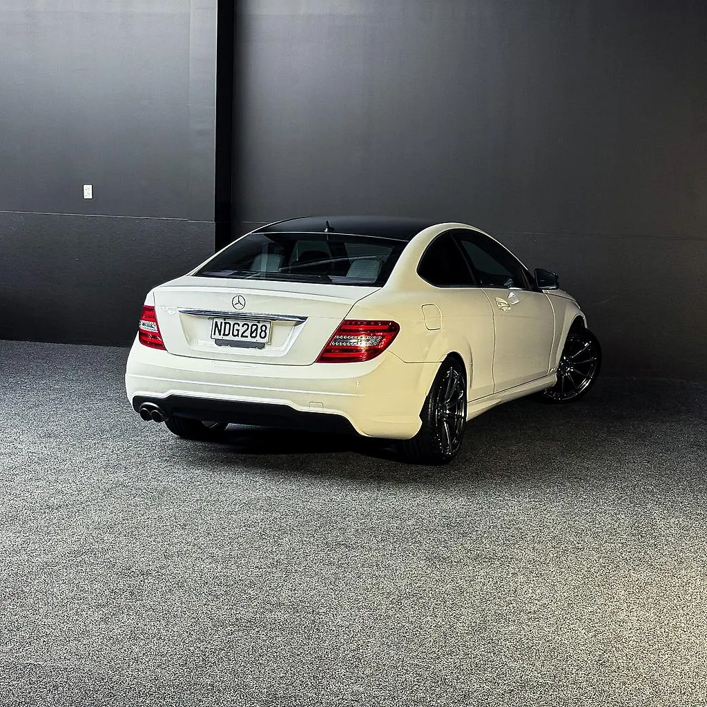 2013 Mercedes-benz C 180 Carousel 4