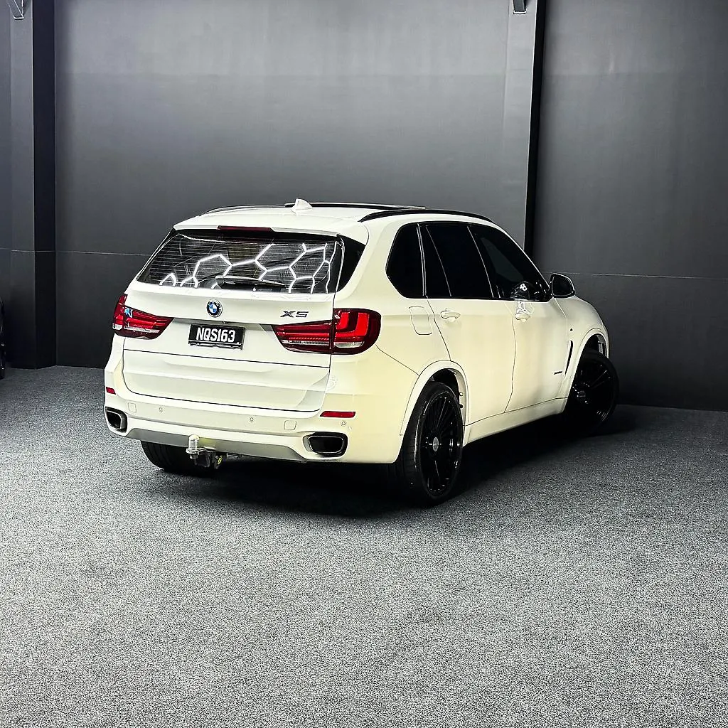 2014 Bmw X5 XDRIVE 35D M-SPORT Carousel 4