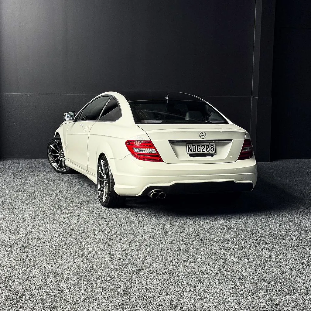 2013 Mercedes-benz C 180 Carousel 5