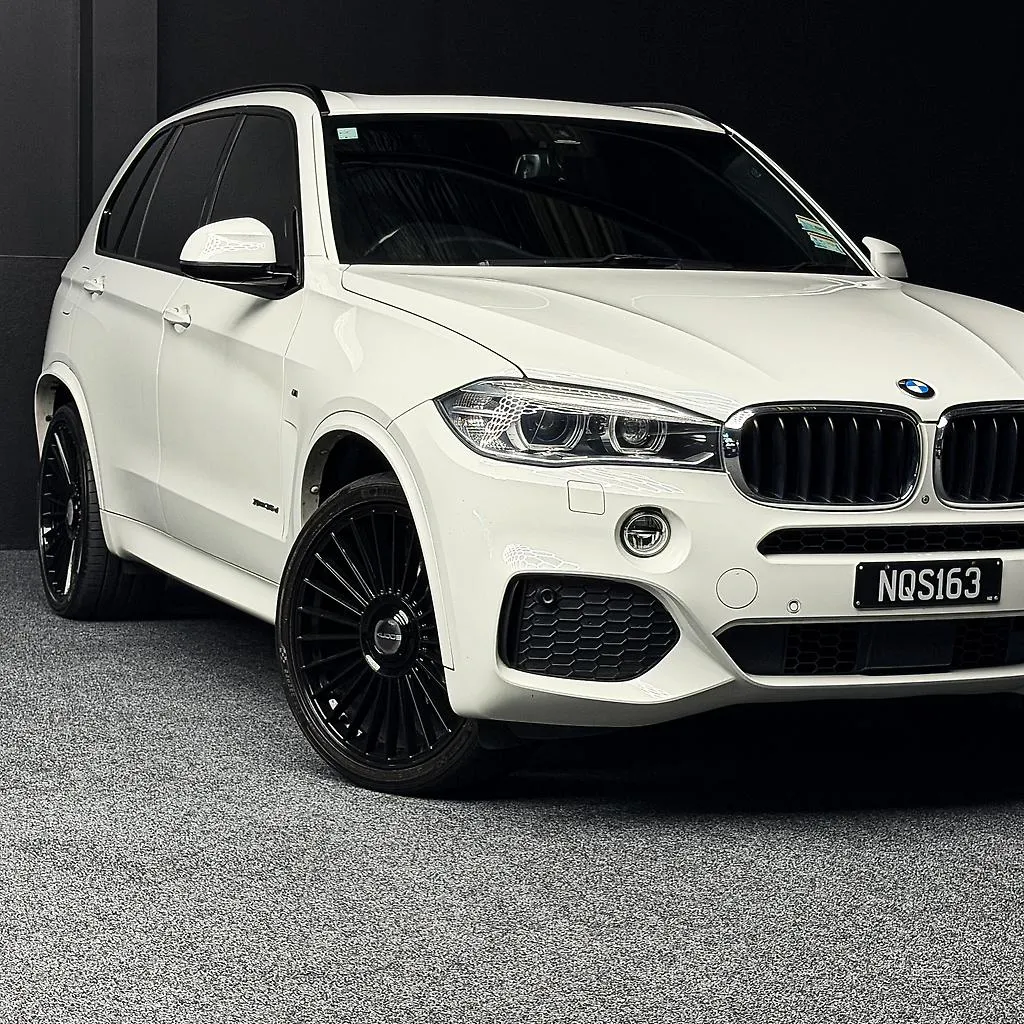 2014 Bmw X5 XDRIVE 35D M-SPORT Carousel 9