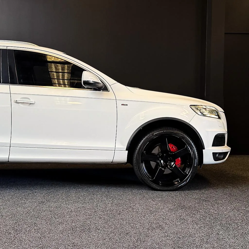 2011 AUDI Q7 3.0 TDI QUATTRO TIP Carousel 1
