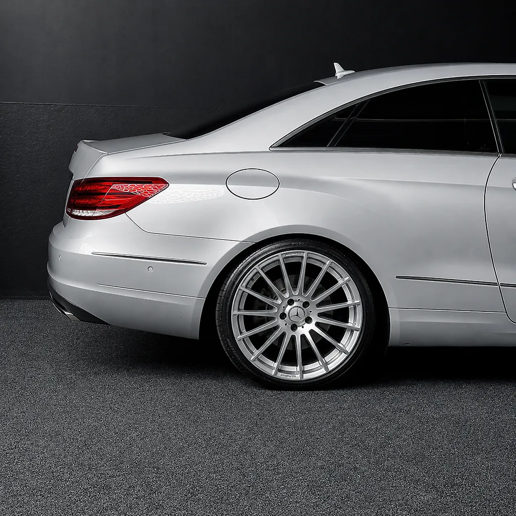 2014 Mercedes-benz E-class E250 COUPE Carousel 1