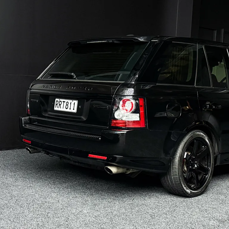 2012 Land Rover Range Rover Sport Carousel 2