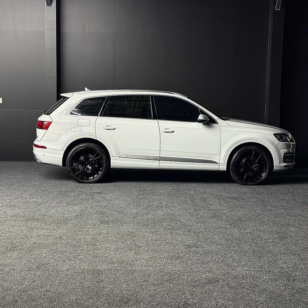 2016 AUDI Q7 3.0 TDI Carousel 3