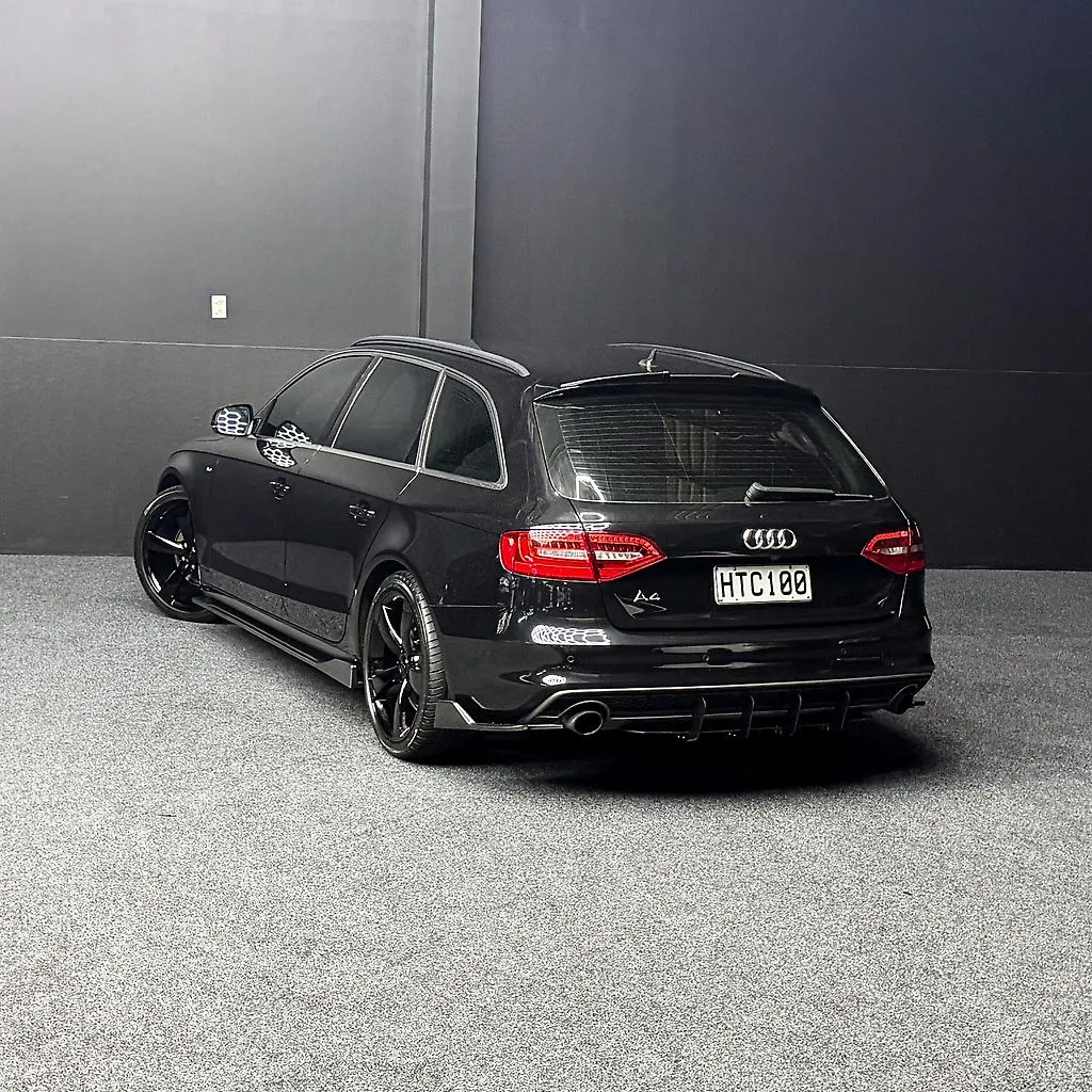 2014 AUDI A4 1.8TFSI MULTI Carousel 5