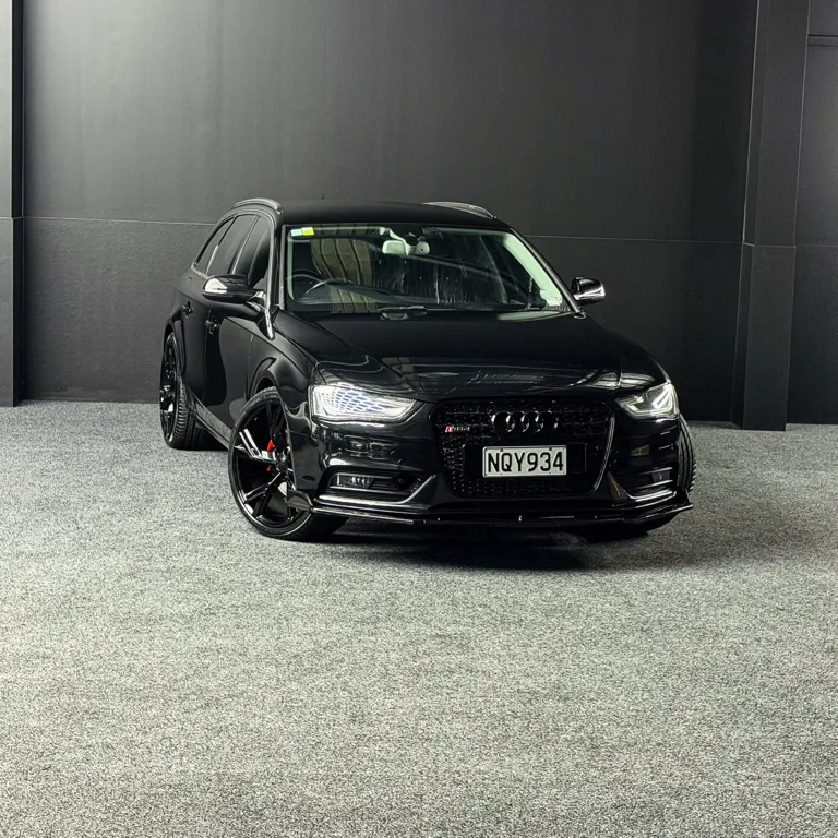 2016 AUDI A4 2.0T
