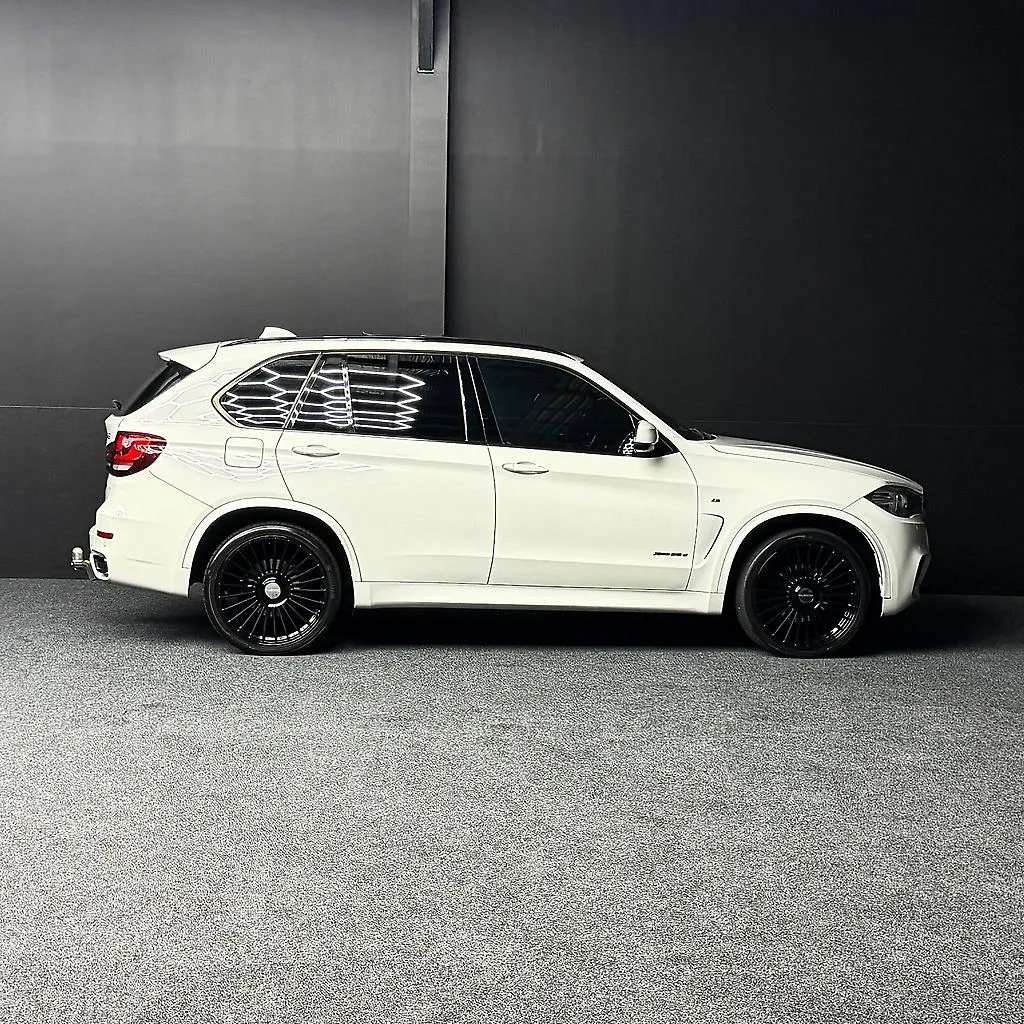 2014 Bmw X5 XDRIVE 35D M-SPORT Carousel 3