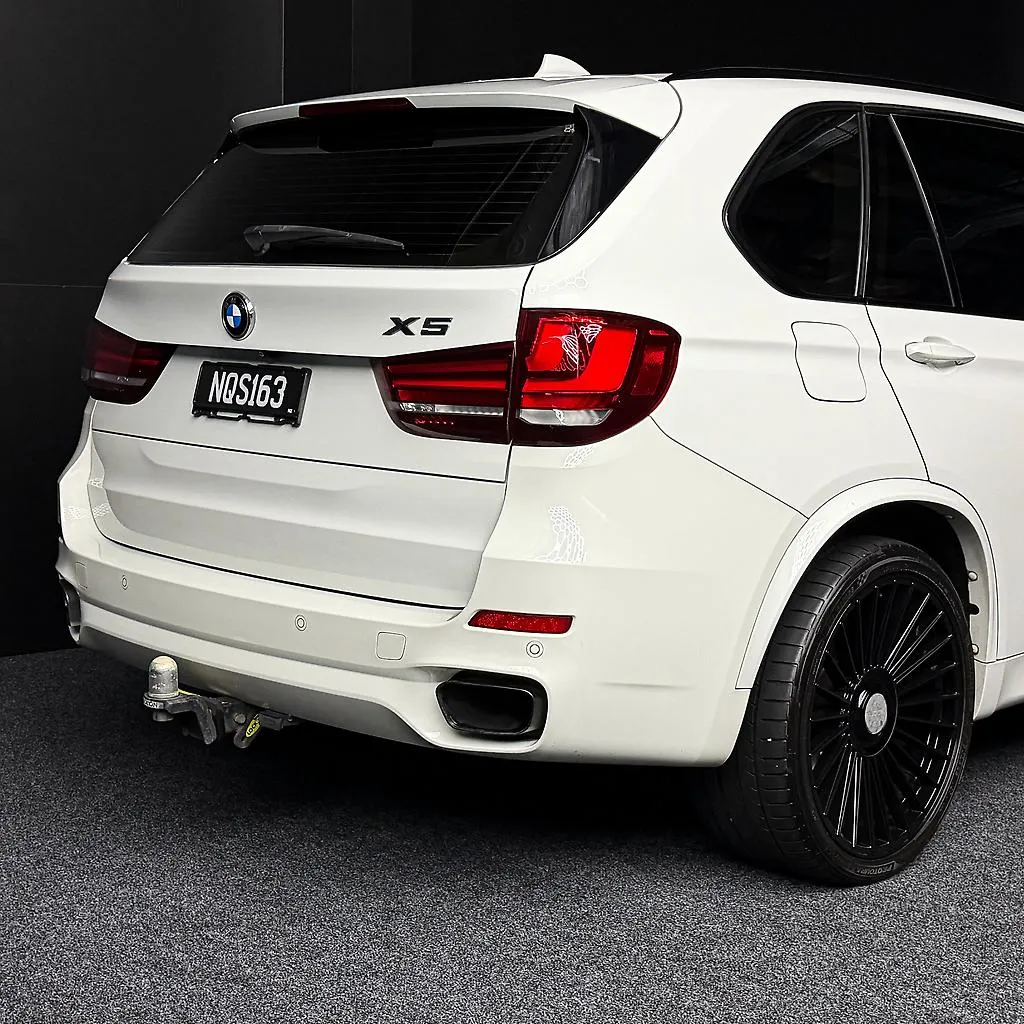 2014 Bmw X5 XDRIVE 35D M-SPORT Carousel 2
