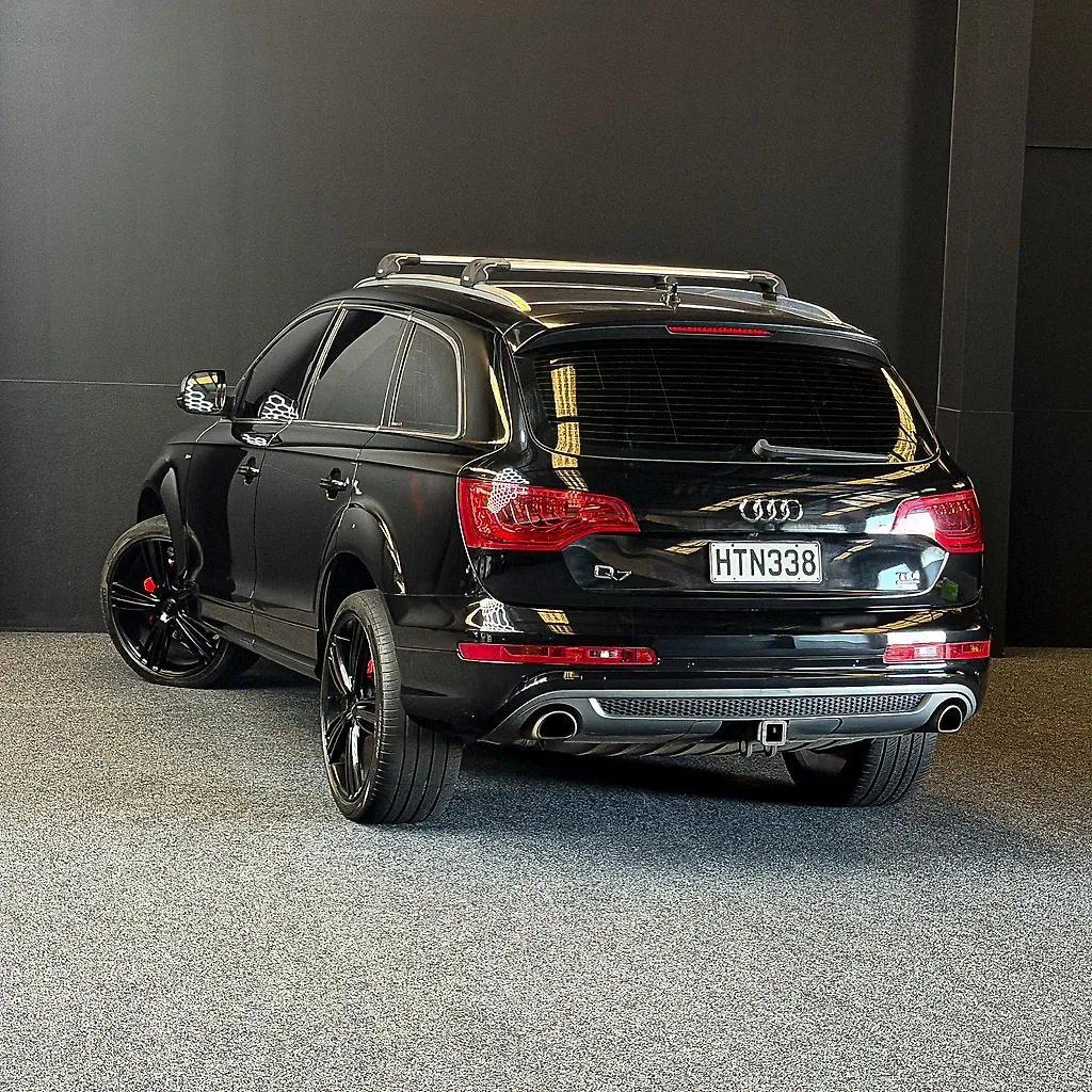2014 AUDI Q7 Q7 3.0TDI Q TIP 150 Carousel 6