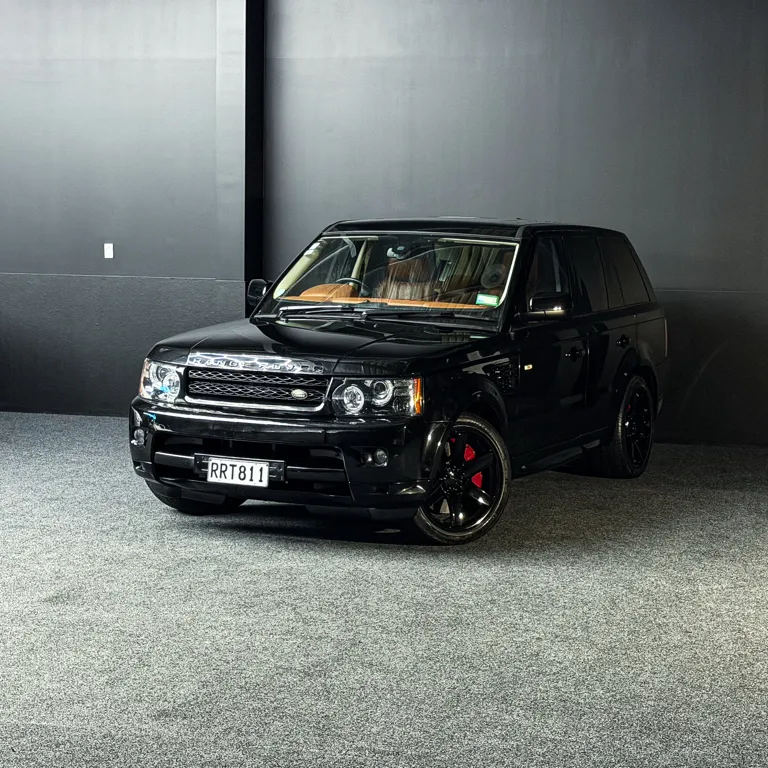 2012 Land Rover Range Rover Sport Carousel 7