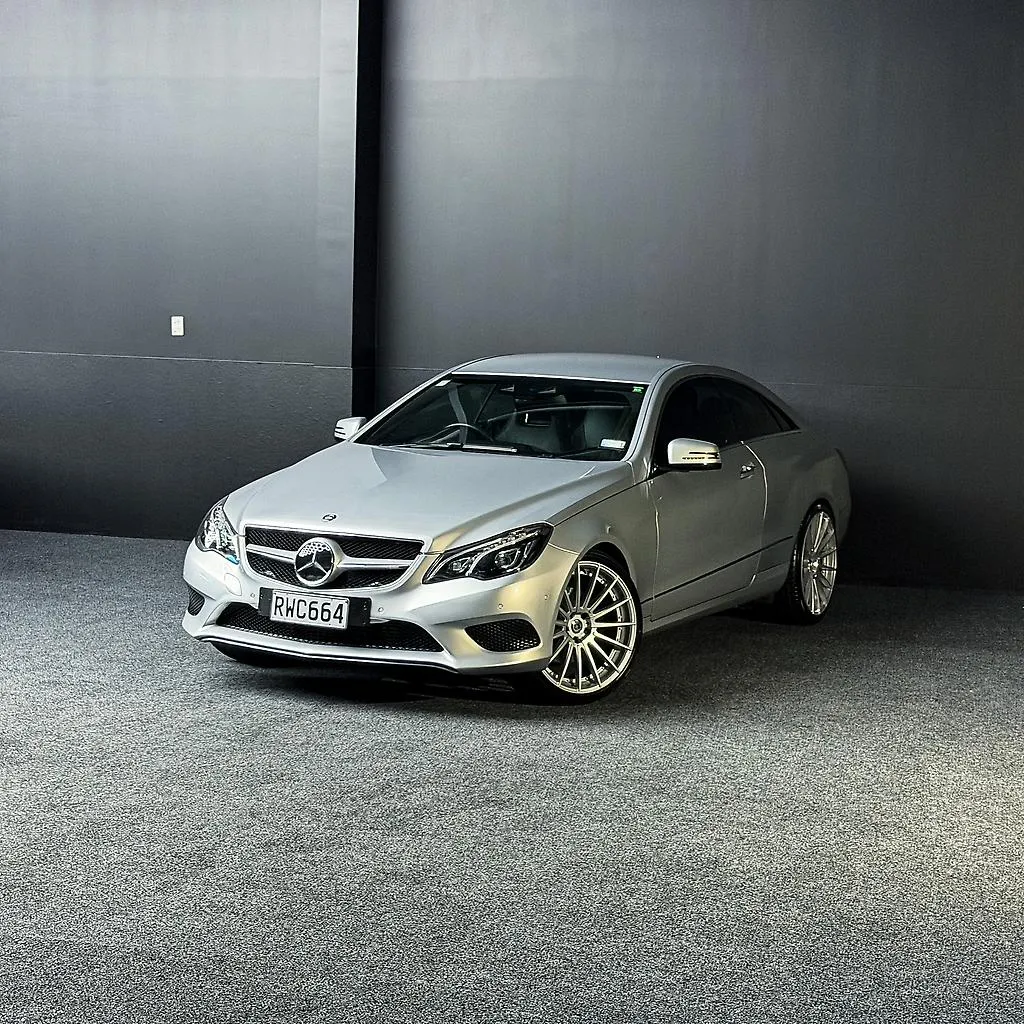 2014 Mercedes-benz E-class E250 COUPE Carousel 6