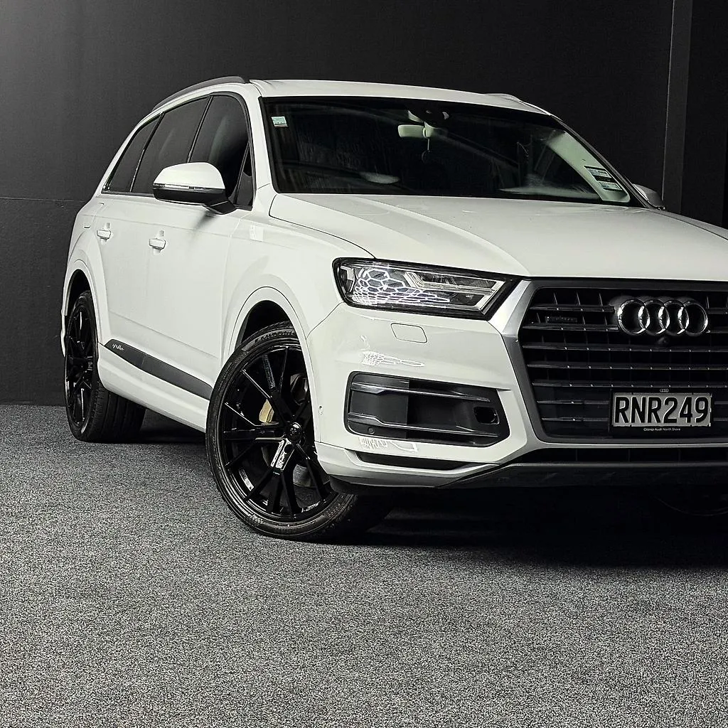 2016 AUDI Q7 3.0 TDI Carousel 9