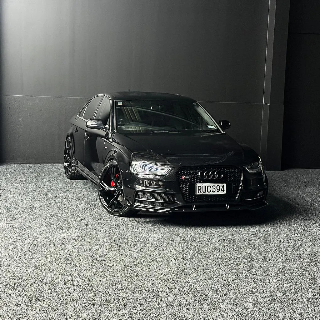2014 AUDI A4 2.0T S-Line