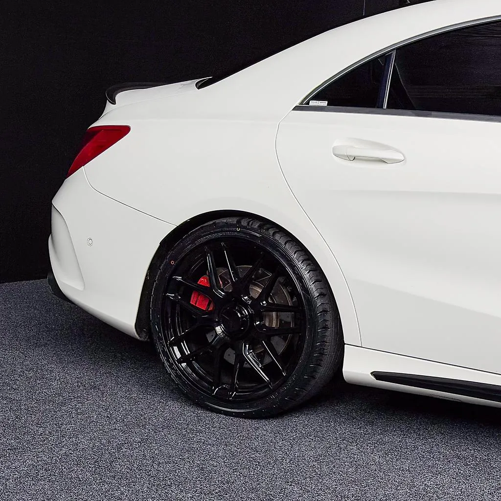 2014 Mercedes-benz Cla 45 AMG Carousel 8