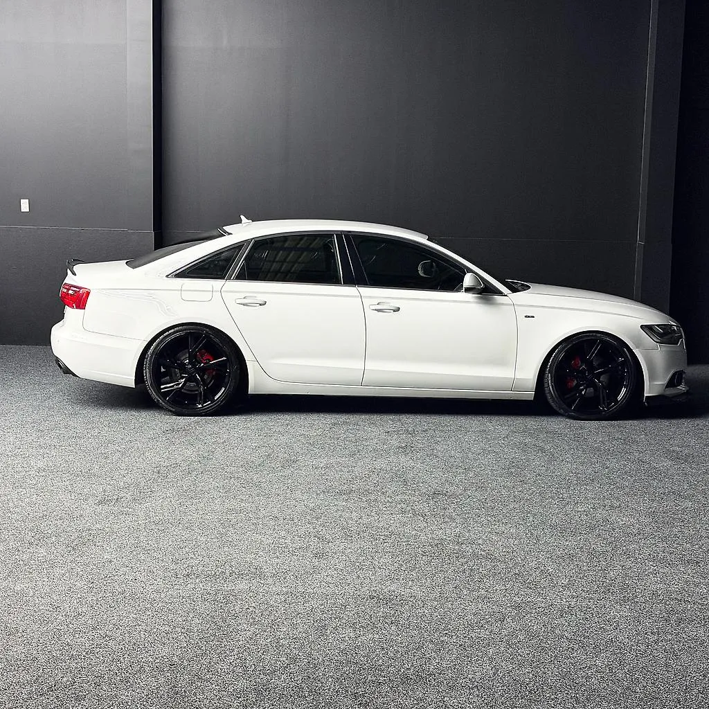 2011 AUDI A6 2.8 V6 Quattro Carousel 3