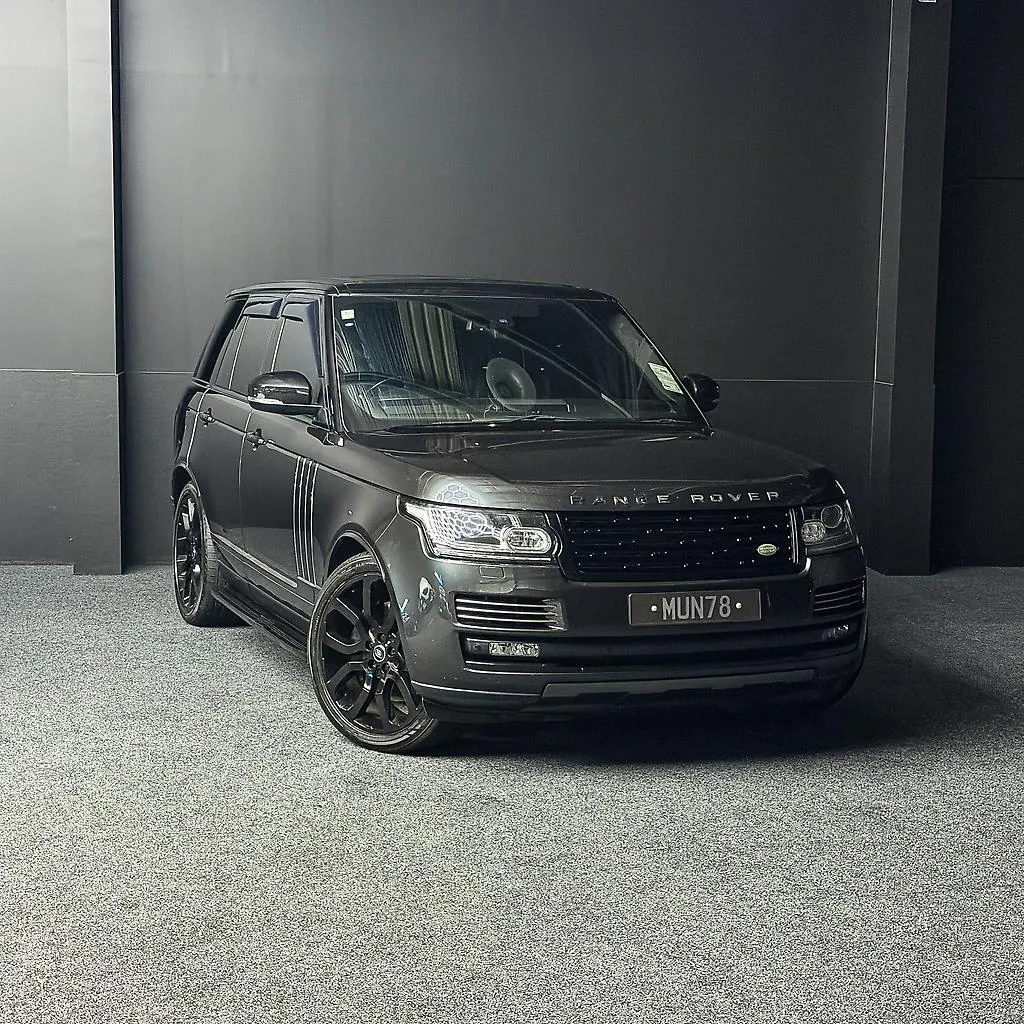 2013 Land Rover Range Rover SDV8 VOGUE 4.4D