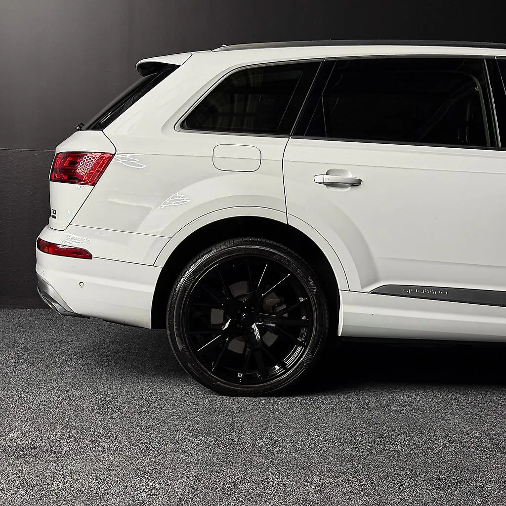 2016 AUDI Q7 3.0 TDI Carousel 2