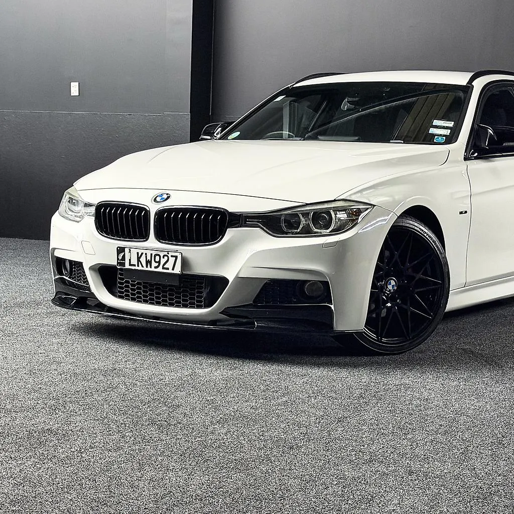 2012 Bmw 320d 320D Carousel 6