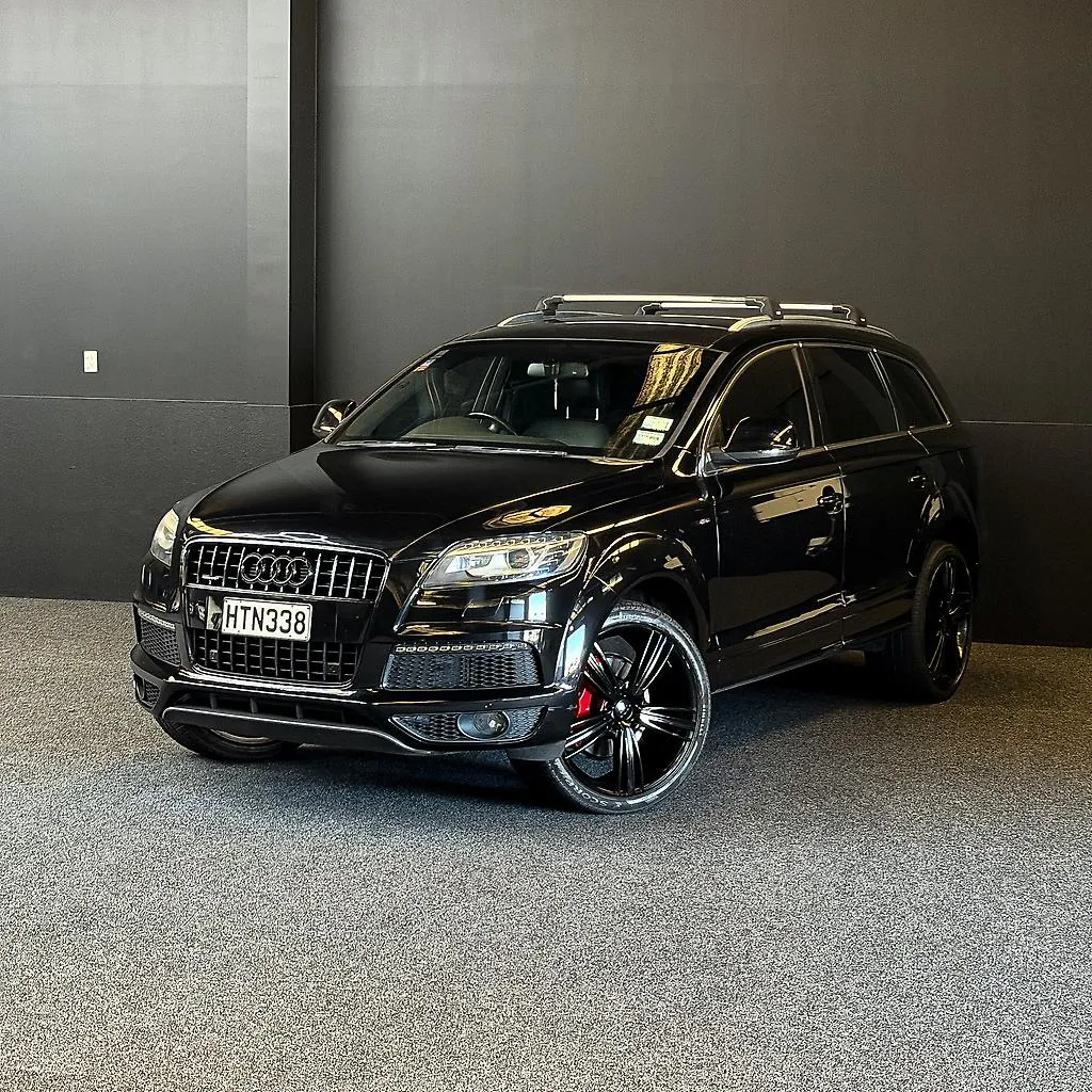 2014 AUDI Q7 Q7 3.0TDI Q TIP 150 Carousel 4