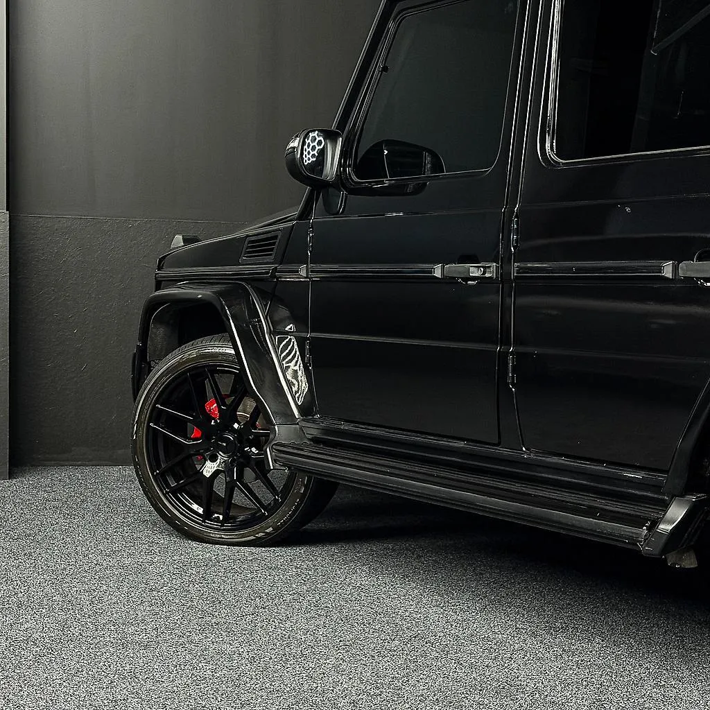 2015 Mercedes-benz G 350 BLUE TEC Carousel 6