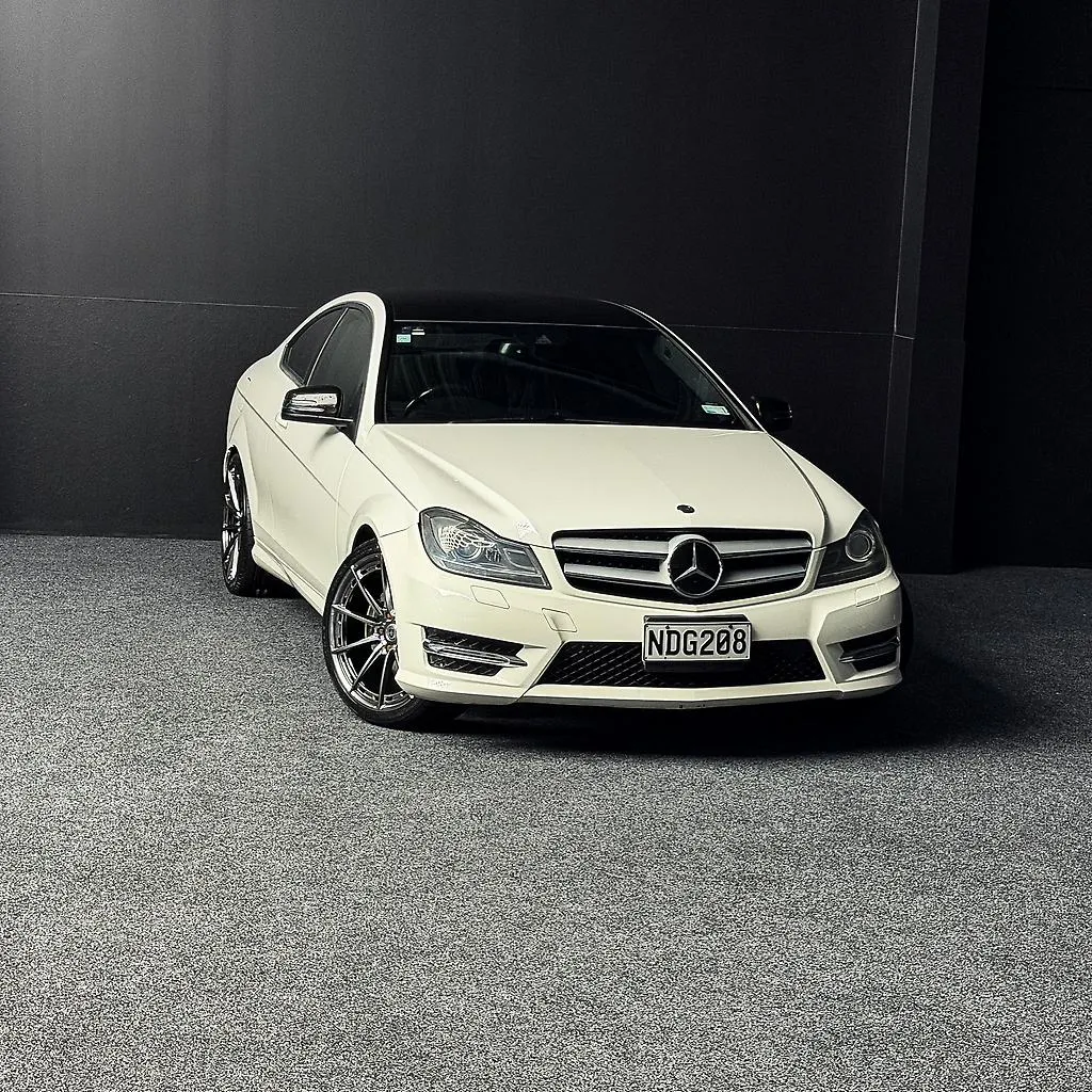 2013 Mercedes-benz C 180 Carousel 10