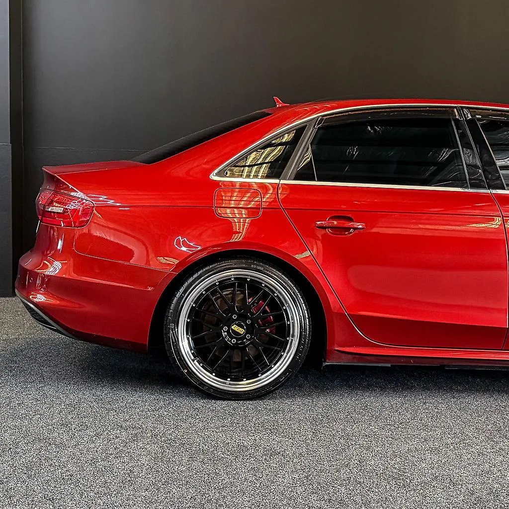 2012 AUDI A4 Carousel 3
