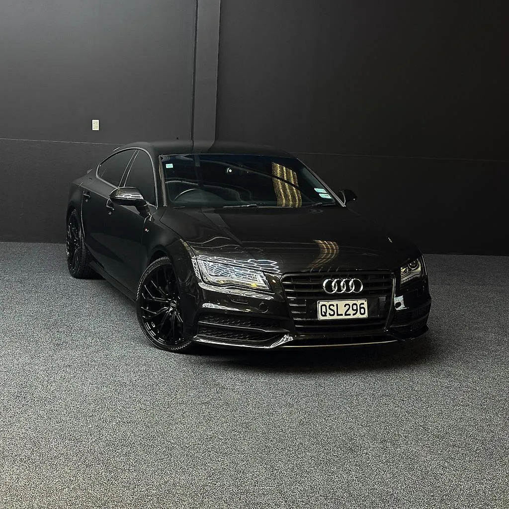 2011 AUDI A7 S LINE TDI AUTO