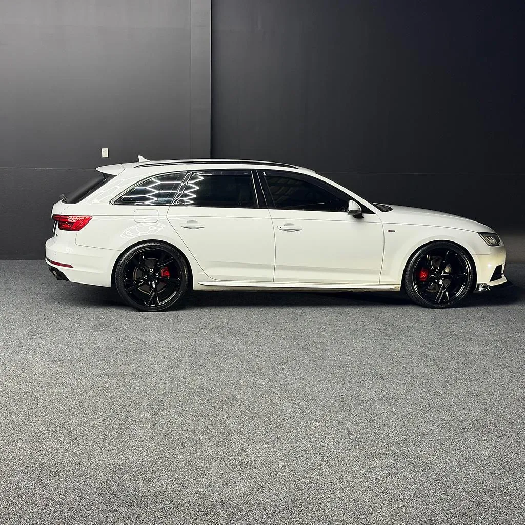 2016 AUDI A4 Carousel 3
