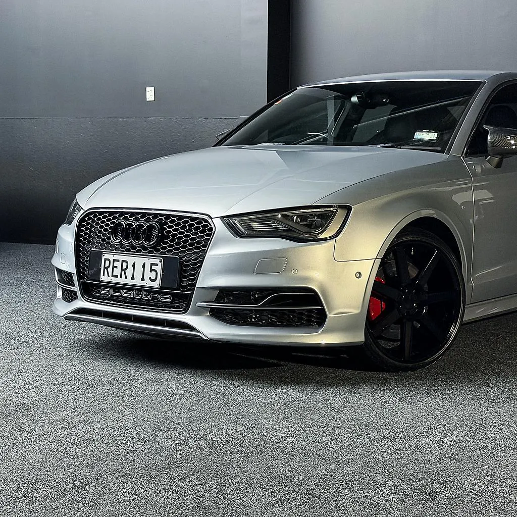2014 AUDI S3 Carousel 7
