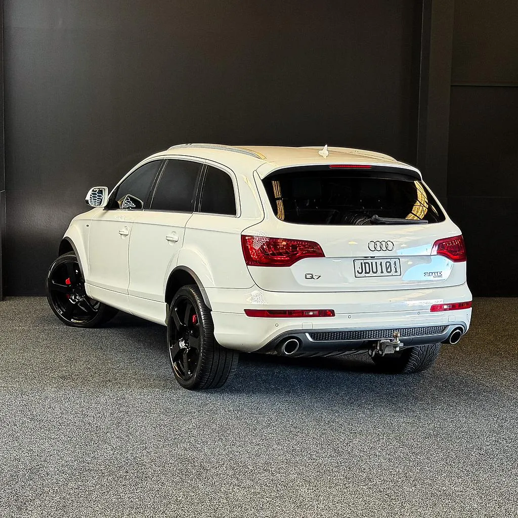2011 AUDI Q7 3.0 TDI QUATTRO TIP Carousel 4