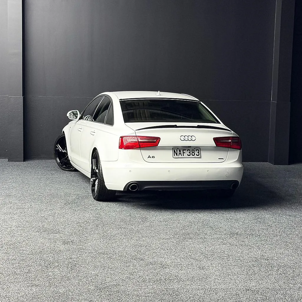 2011 AUDI A6 2.8 V6 Quattro Carousel 5