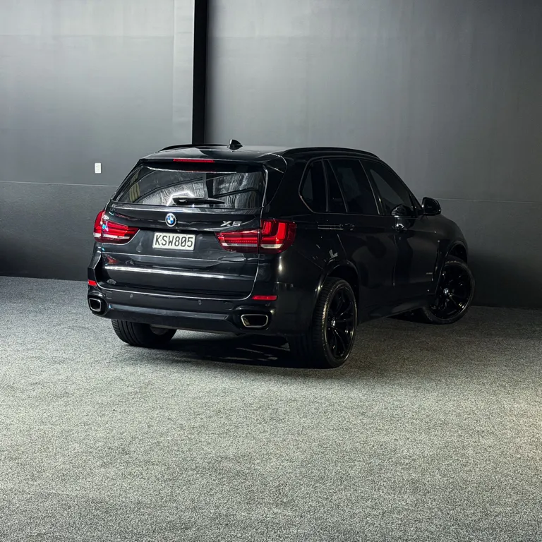 2017 Bmw X5 XDRIVE25D SAV 2.0D Carousel 4