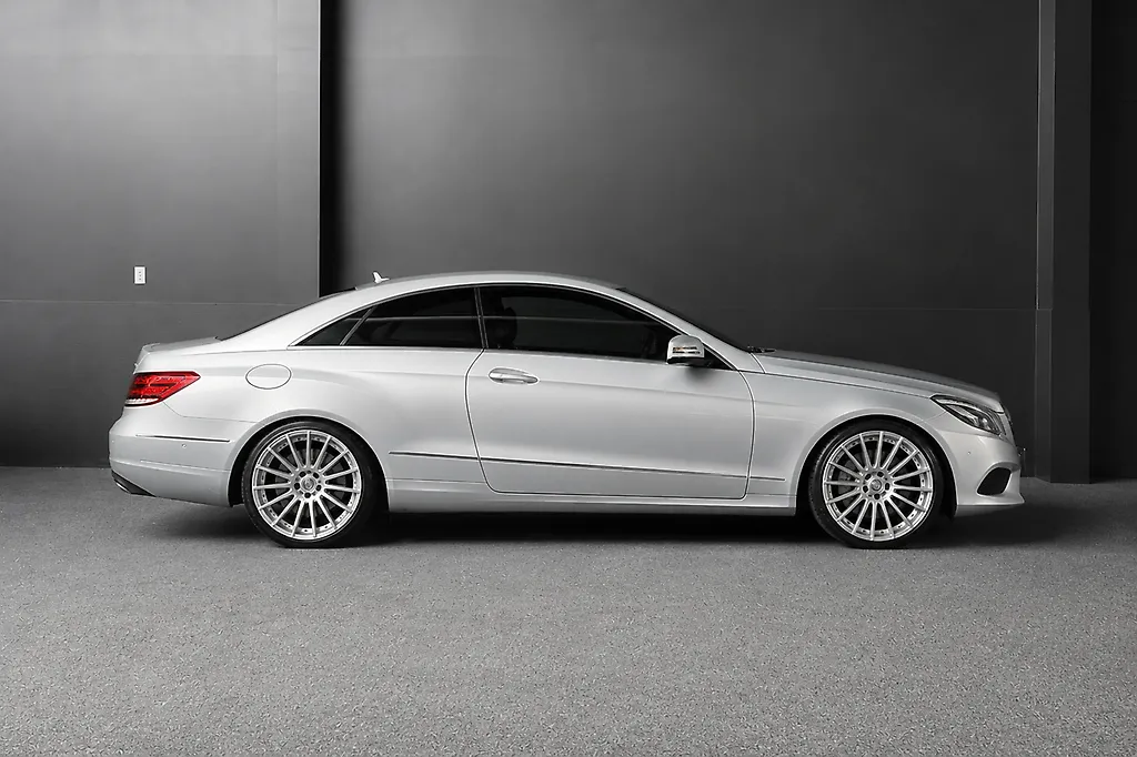2014 Mercedes-benz E-class E250 COUPE Carousel 2