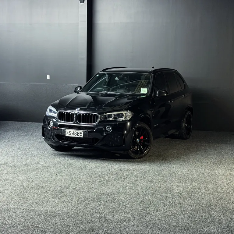 2017 Bmw X5 XDRIVE25D SAV 2.0D Carousel 7
